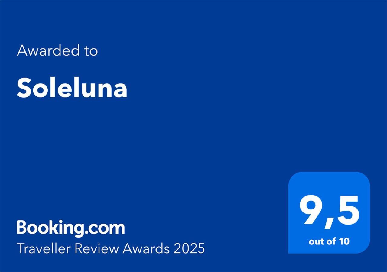 Soleluna Катания Экстерьер фото